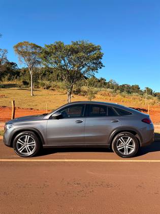 MERCEDES-BENZ GLE 400d 3.0 V6 DIESEL COUPÉ 4MATIC 9G-TRONIC MERCEDES-BENZ GLE 400d 3.0 V6 DIESEL COUPÉ 4MATIC 9G-TRONIC